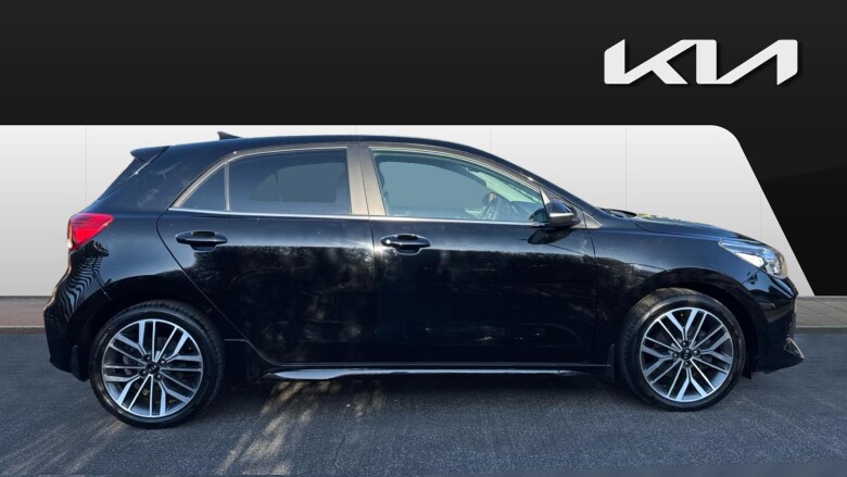 Kia Rio 1.0 T GDi 48V 118 GT-Line S 5dr Petrol Hatchback